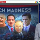 Al Sharpton speaking on Bill O'Reilly's March on Washington correction (MSNBC screenshot)